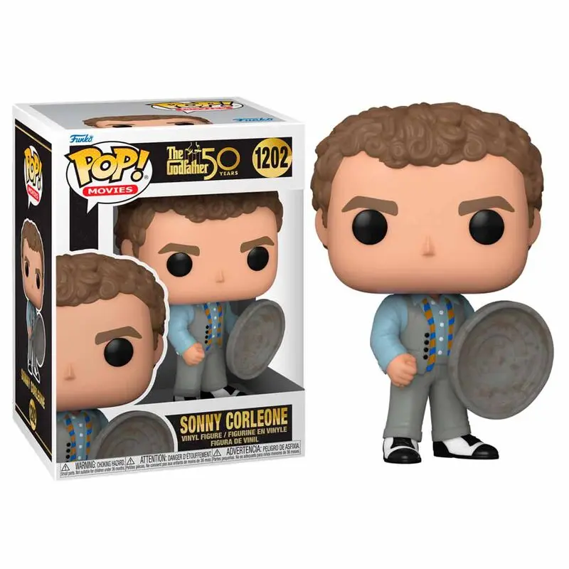 The Godfather POP! Movies Vinyl Figure 50th Anniversary Sonny 9 cm termékfotó