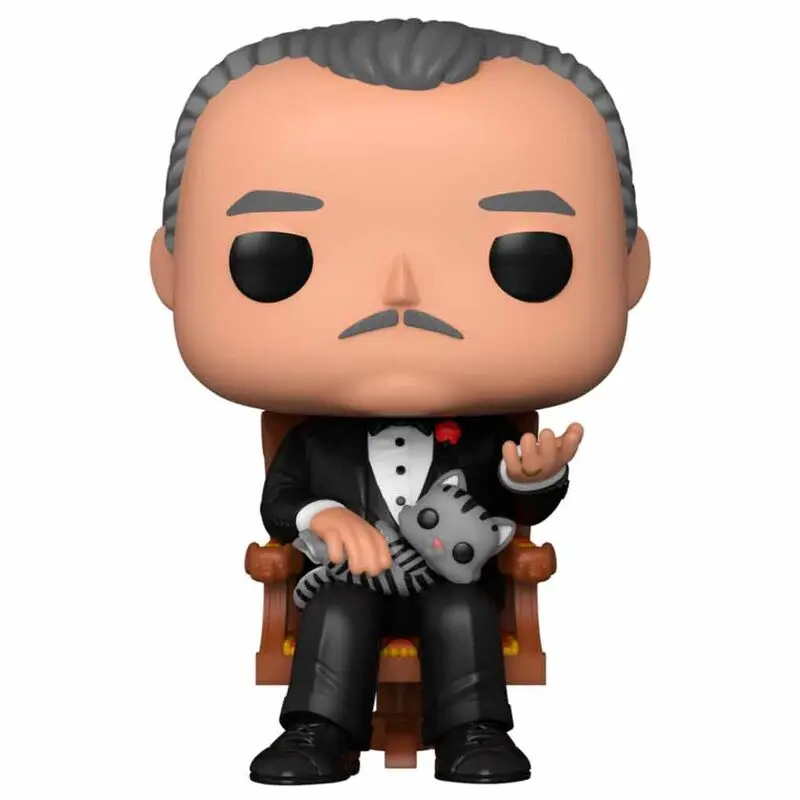 The Godfather POP! Movies Vinyl Figure 50th Anniversary Vito 9 cm termékfotó