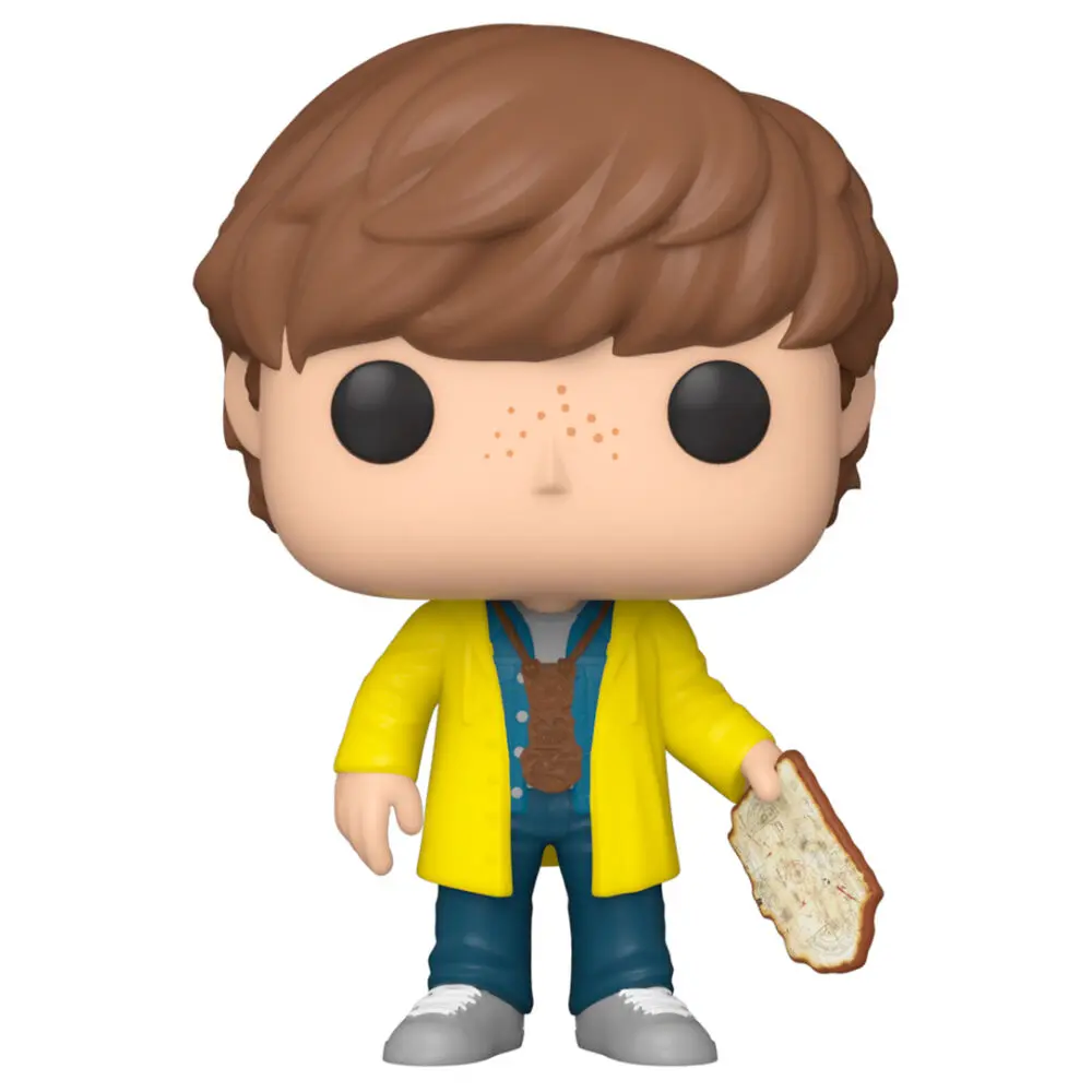 The Goonies POP! Movies Vinyl Figure Mikey w/Map 9 cm product photo