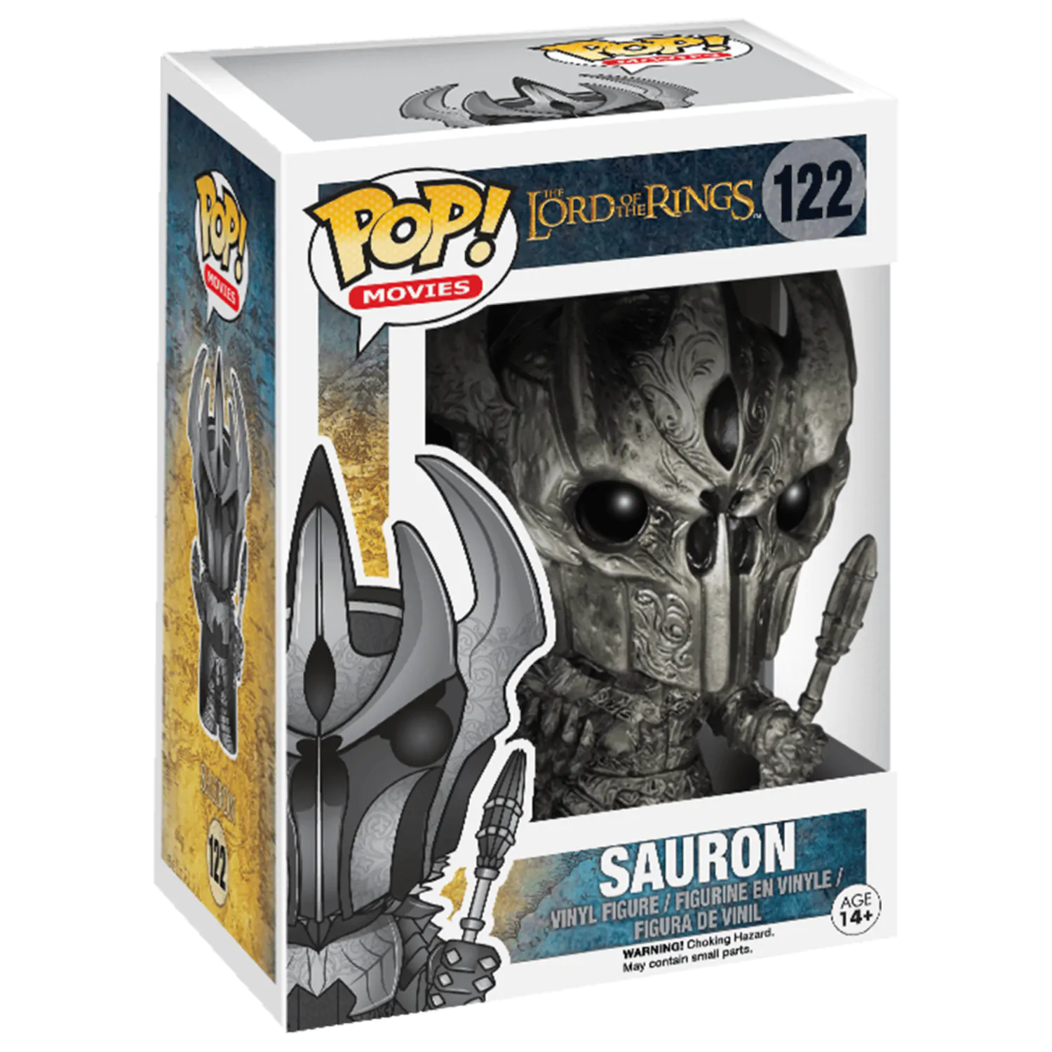 Lord of the Rings POP! Vinyl Figure Sauron 9 cm product photo