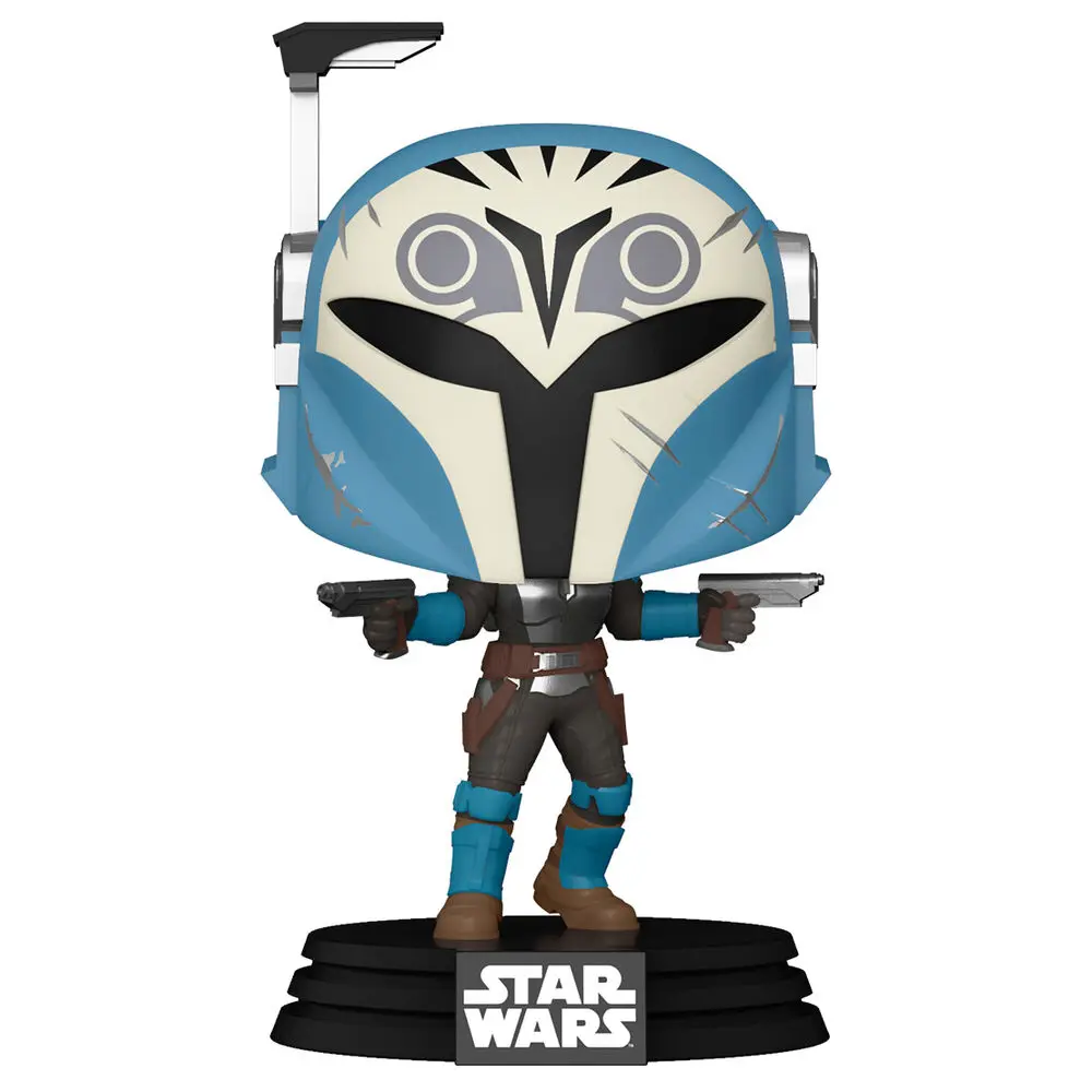 Star Wars The Mandalorian POP! TV Vinyl Figure Bo-Katan Chase 9 cm product photo