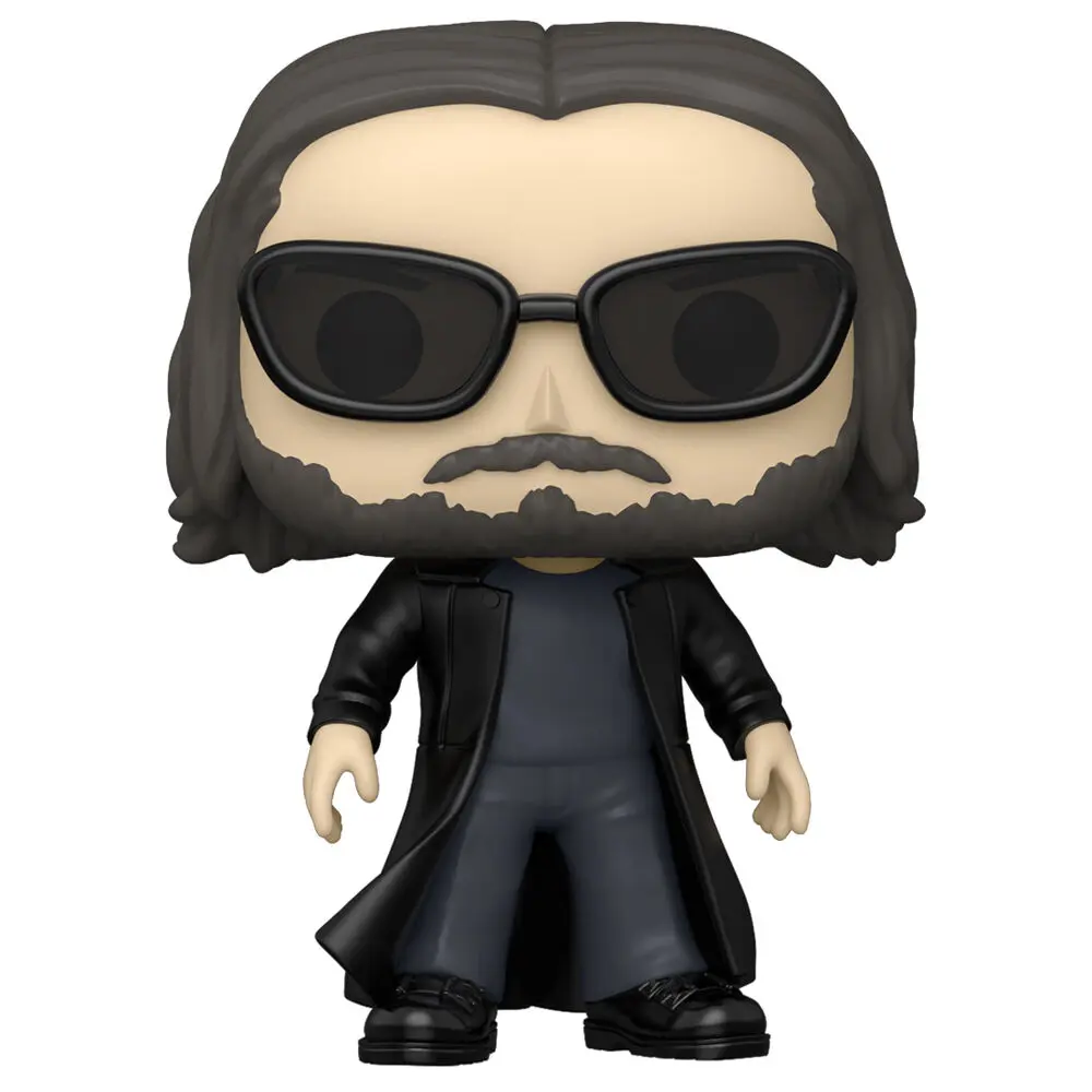 The Matrix 4 POP! Movies Vinyl Figure Neo 9 cm termékfotó