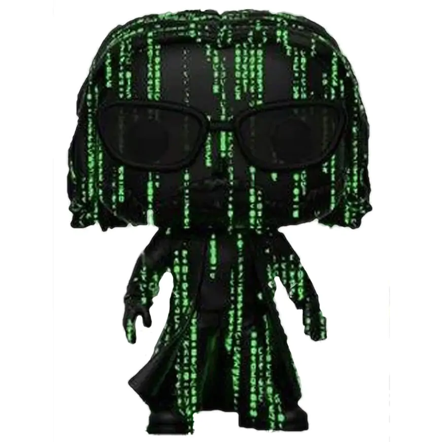 POP figure The Matrix Neo Exclusive termékfotó