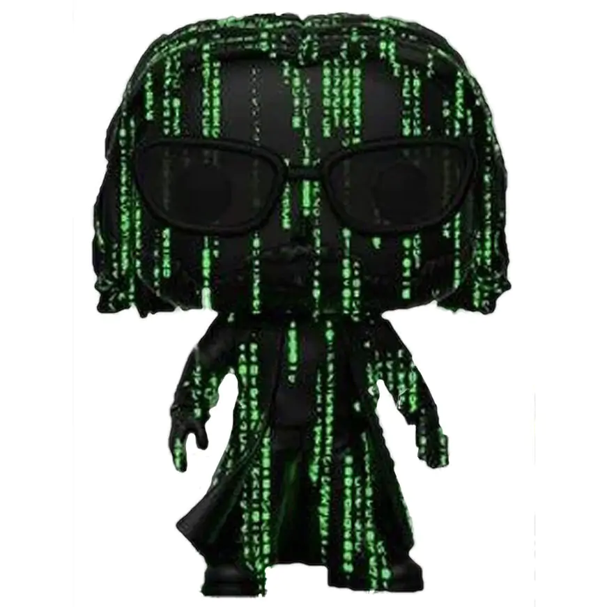 POP figure The Matrix Neo Exclusive product photo