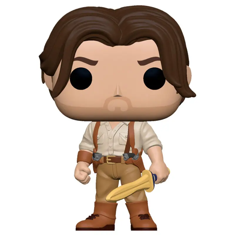 The Mummy (2008) POP! Movies Vinyl Figure Rick O'Connell 9 cm product photo