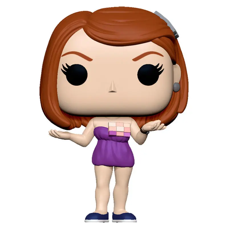 The Office US POP! TV Vinyl Figure Casual Friday Meredith 9 cm product photo