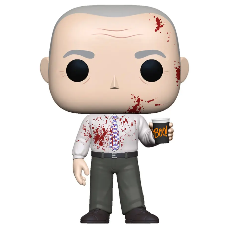 POP figure The Office Creed Bloody Chase product photo