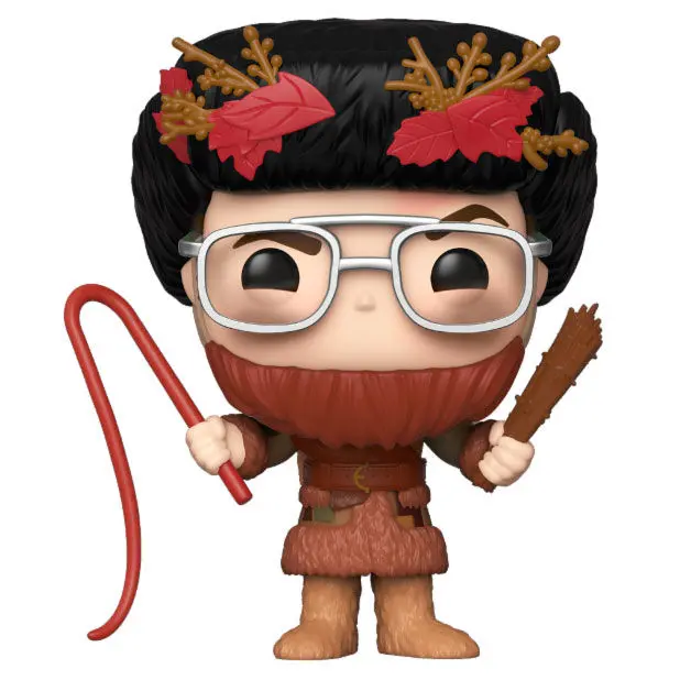 The Office US POP! TV Vinyl Figure Dwight as Belsnickel 9 cm termékfotó