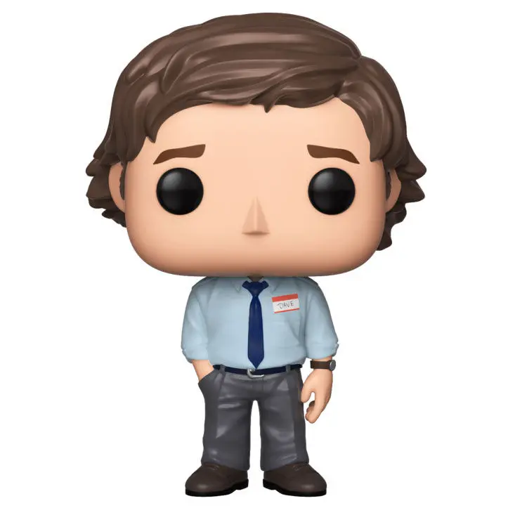 POP figure The Office Jim Halpert product photo