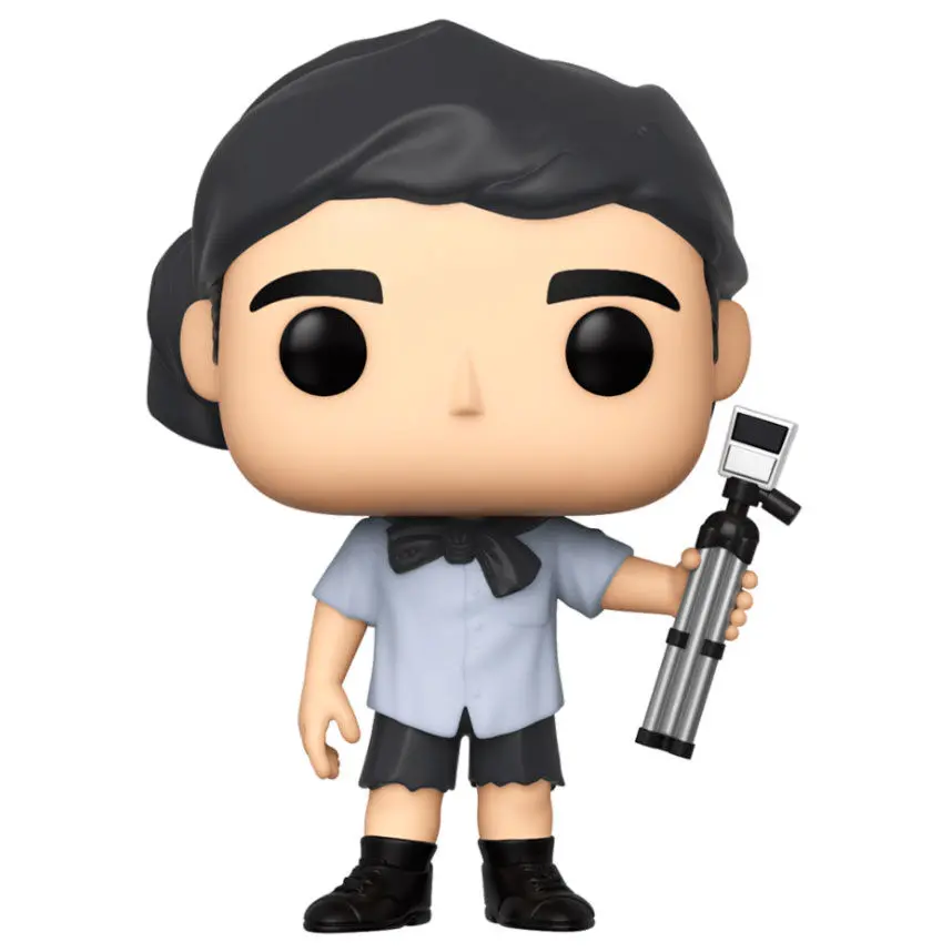 The Office US POP! TV Vinyl Figure Michael as Survivor 9 cm product photo