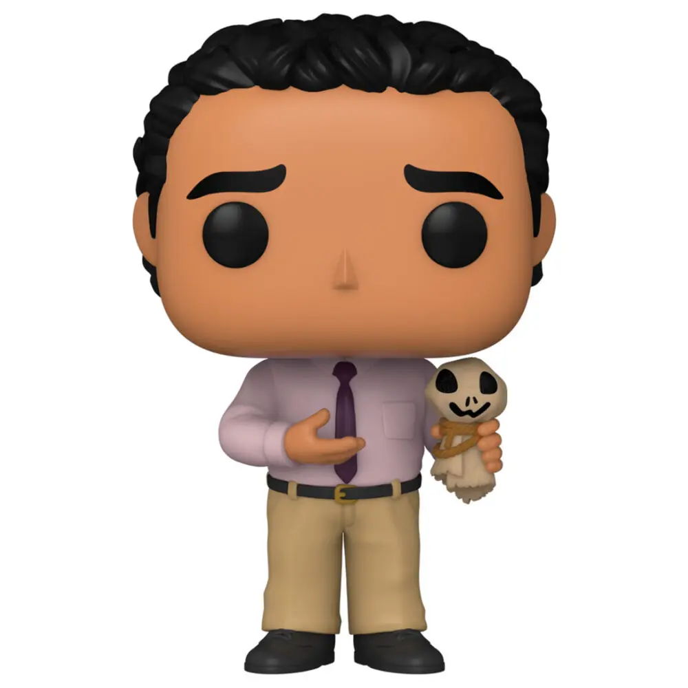 The Office US POP! TV Vinyl Figure Oscar w/Ankle Attachments 9 cm product photo