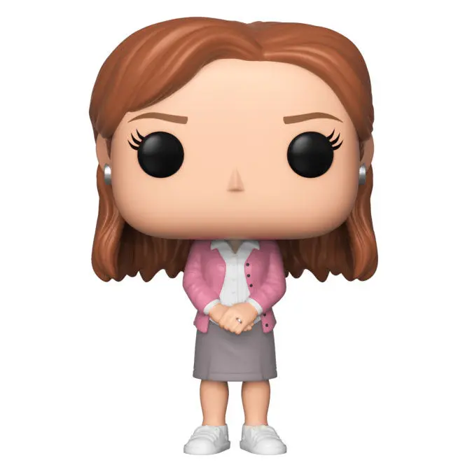 The Office US POP! TV Vinyl Figure Pam Beesly 9 cm termékfotó