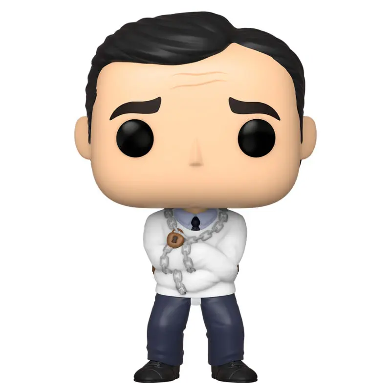 POP figure The Office Straitjacket Michael product photo