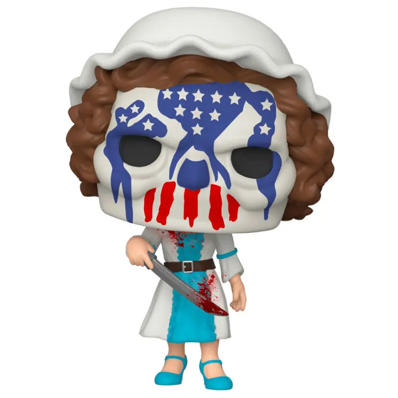 POP figure The Purge Election Year Betsy Ross product photo