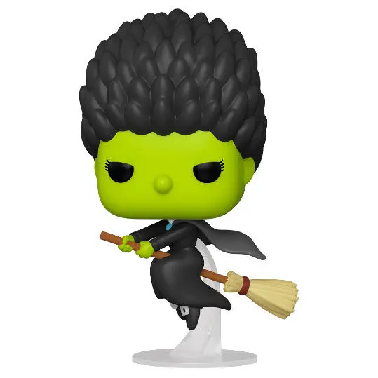 Simpsons POP! Animation Vinyl Figure Witch Marge 9 cm product photo