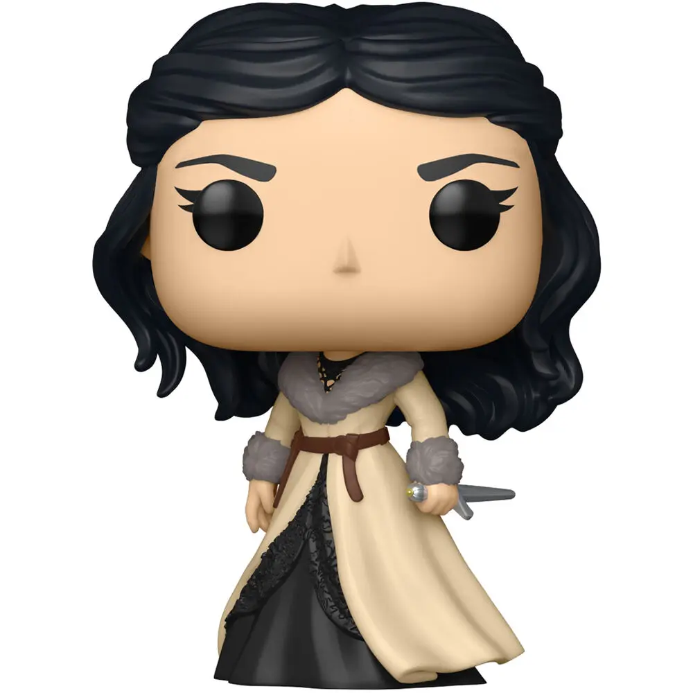 The Witcher POP! TV Vinyl Figure Yennefer 9 cm product photo