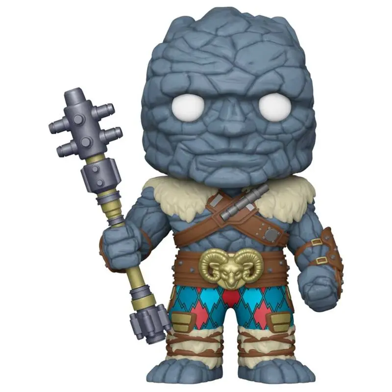 Thor: Love & Thunder POP! Vinyl Figure Korg 9 cm product photo