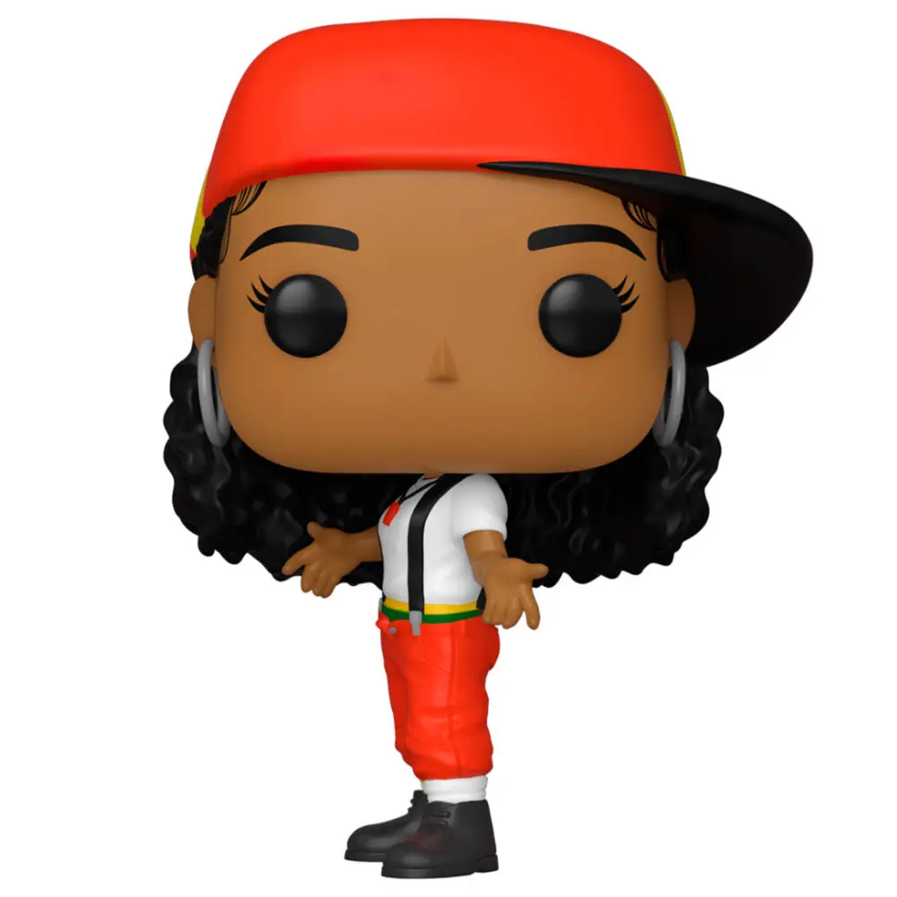 TLC POP! Rocks Vinyl Figure Chilli 9 cm product photo