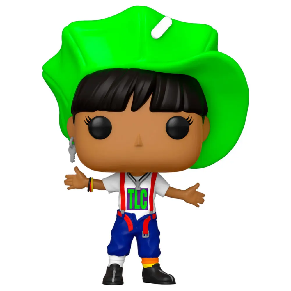 TLC POP! Rocks Vinyl Figure Left-Eye 9 cm product photo