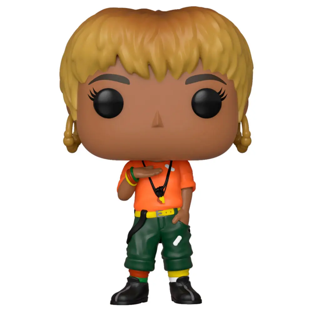 TLC POP! Rocks Vinyl Figure T-Boz 9 cm product photo