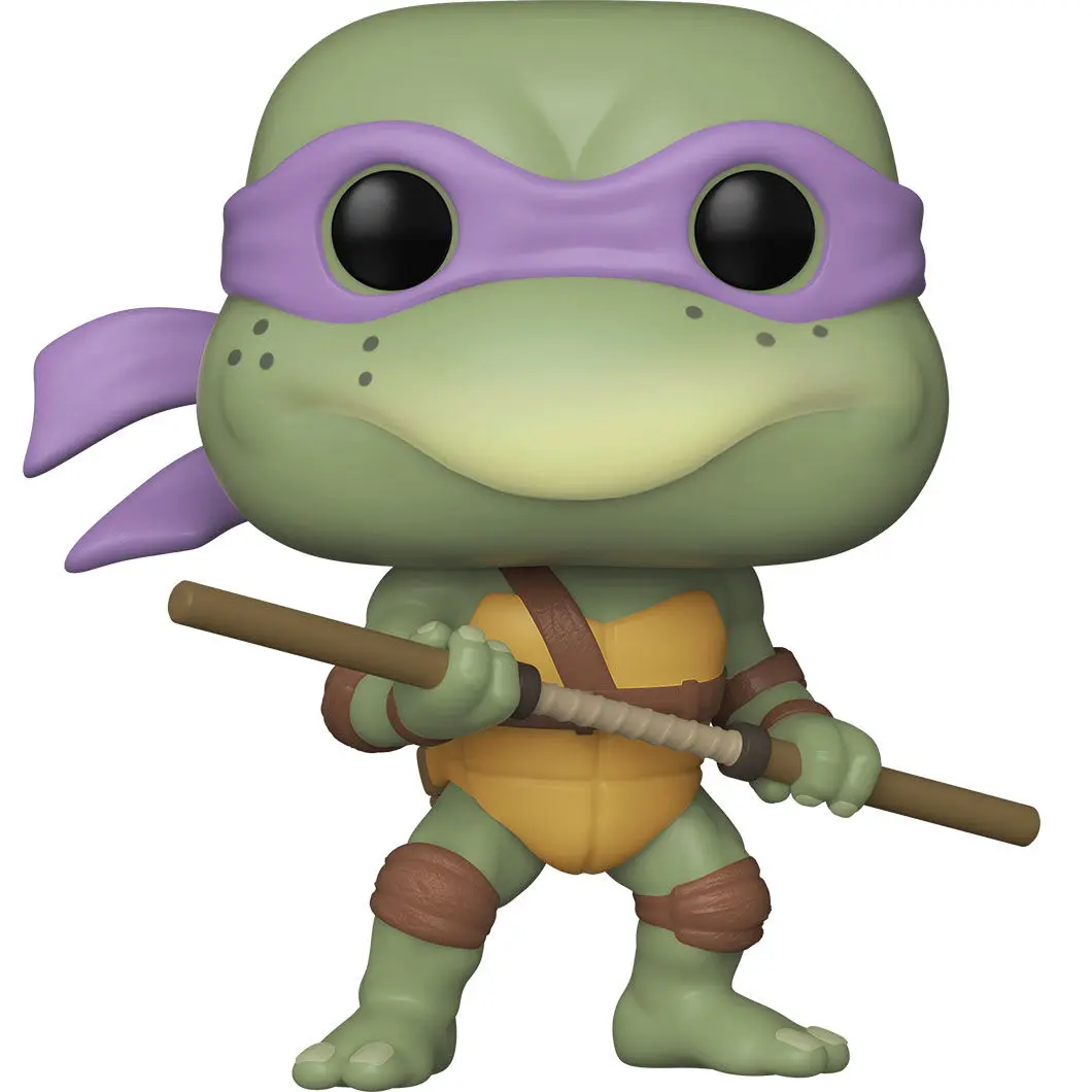 Teenage Mutant Ninja Turtles POP! Television Vinyl Figure Donatello 9 cm product photo