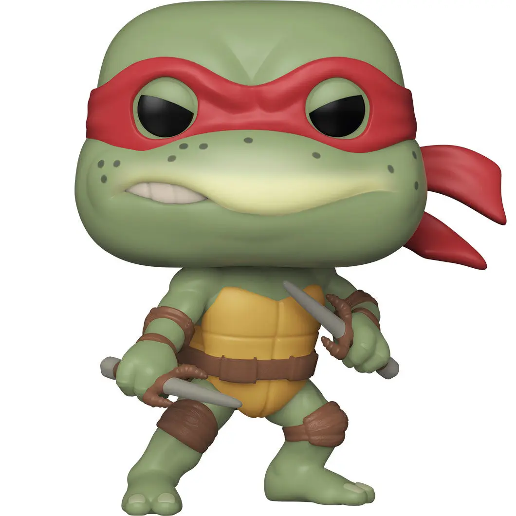 Teenage Mutant Ninja Turtles POP! Television Vinyl Figure Raphael 9 cm product photo