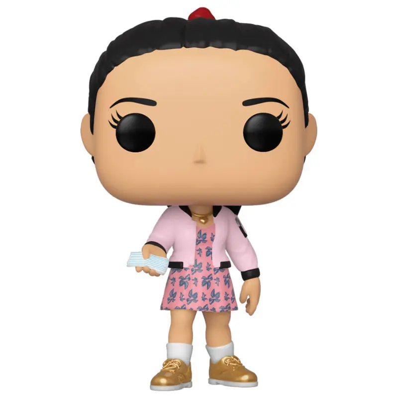 POP figure To All the Boys Lara Jean with Letter product photo