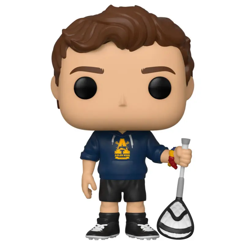 POP figure To All the Boys Peter with Scrunchie product photo