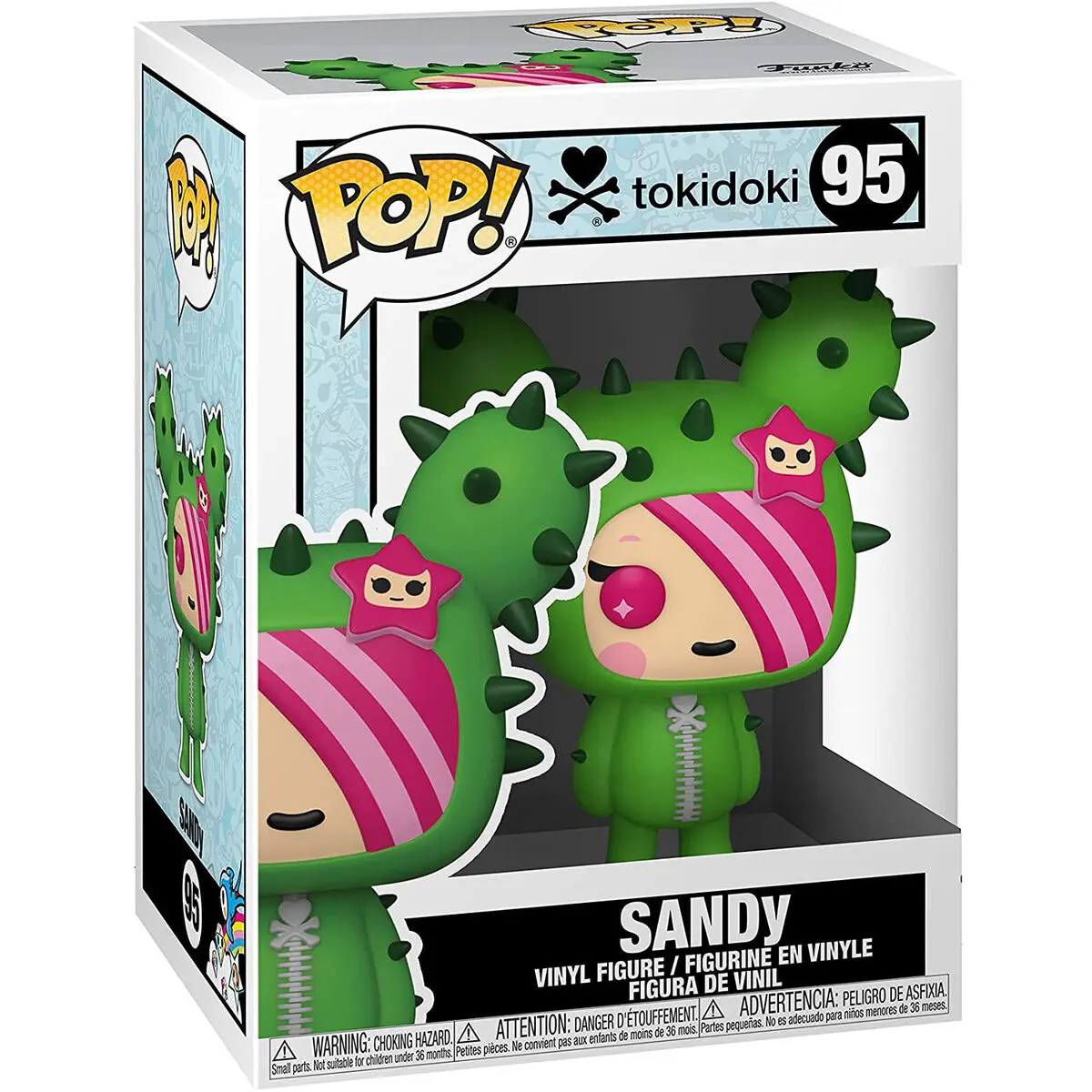 Tokidoki POP! Vinyl Figure Sandy 9 cm product photo