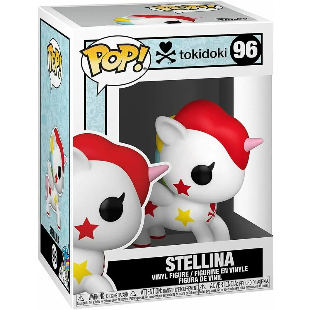 Tokidoki POP! Vinyl Figure Stellina 9 cm product photo
