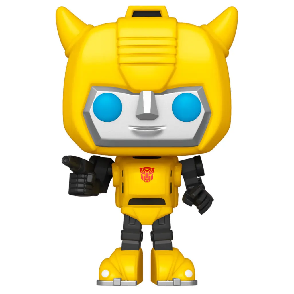 Transformers POP! Movies Vinyl Figure Bumblebee 9 cm product photo