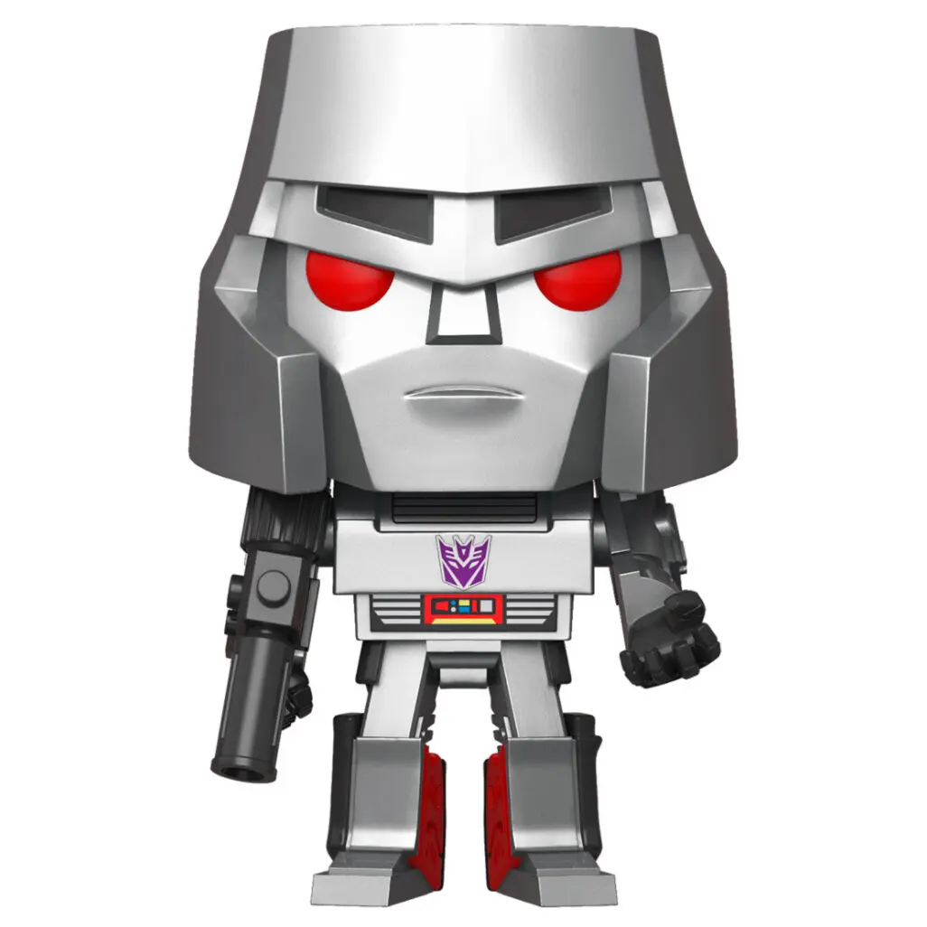 Transformers POP! Movies Vinyl Figure Megatron 9 cm termékfotó