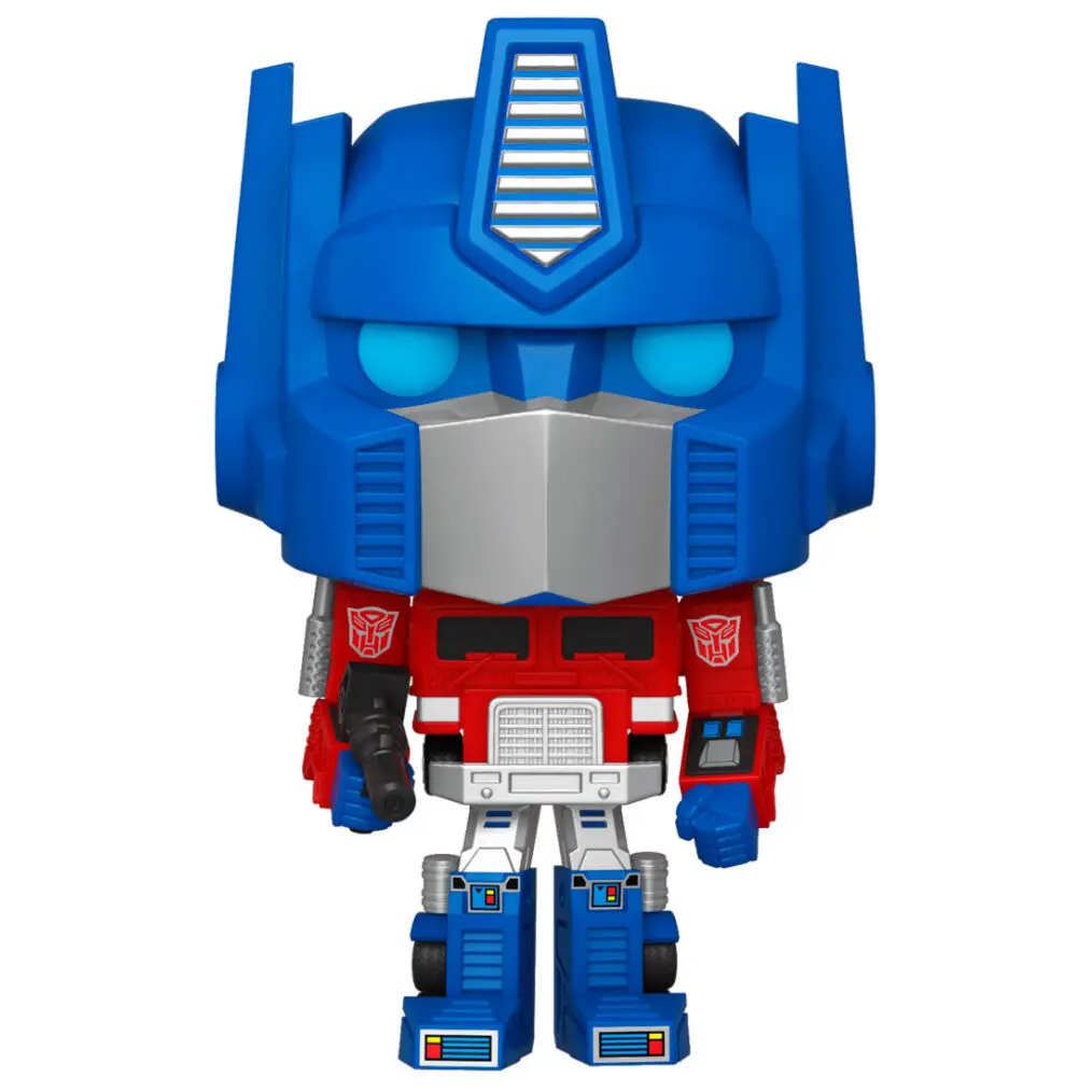 Transformers POP! Movies Vinyl Figure Optimus Prime 9 cm product photo