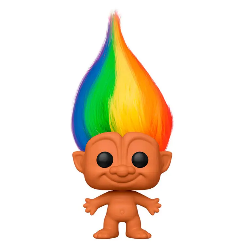 POP figure Trolls Multicolored Hair 25cm product photo