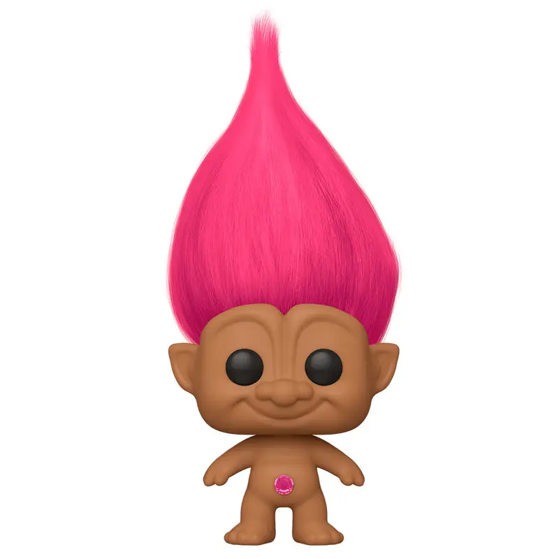Trolls Classic POP! Trolls Vinyl Figure Pink Troll 9 cm product photo