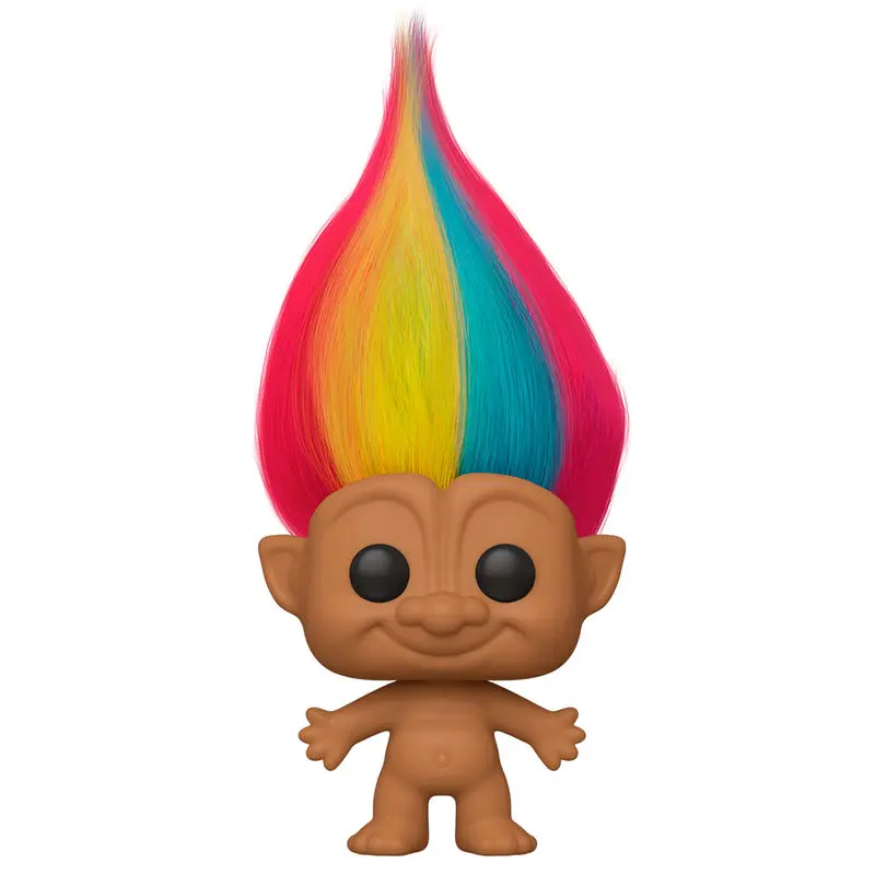 Trolls Classic POP! Trolls Vinyl Figure Rainbow Troll 9 cm product photo