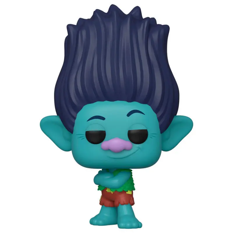 POP figure Trolls World Tour Branch product photo