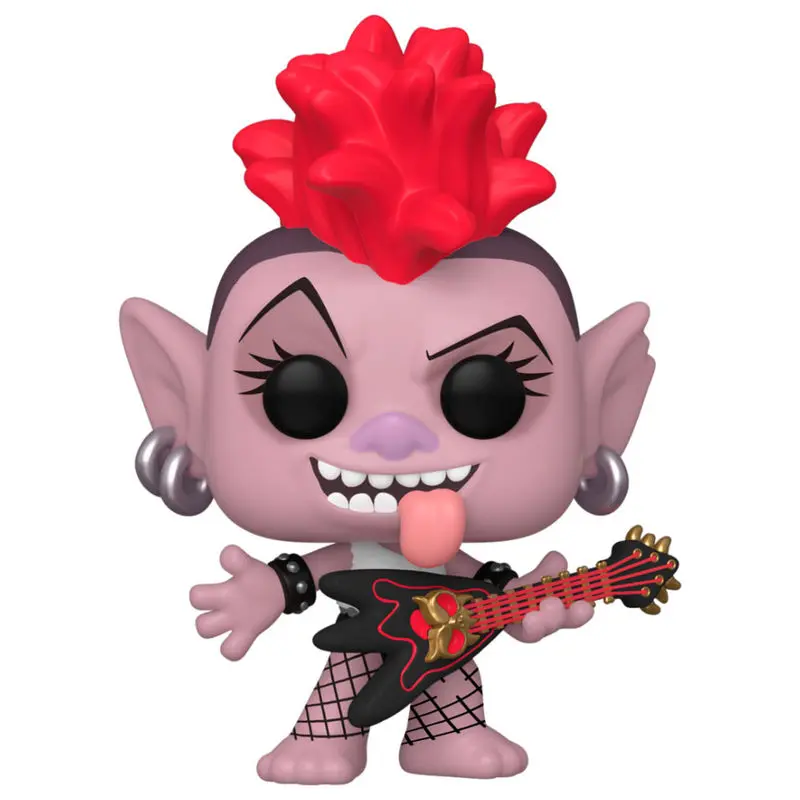POP figure Trolls World Tour Queen Barb product photo