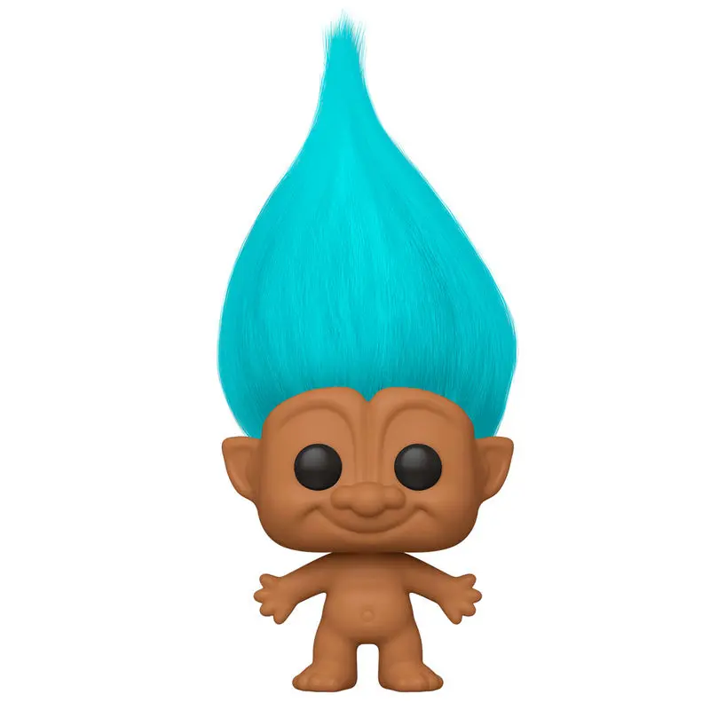 Trolls Classic POP! Trolls Vinyl Figure Teal Troll 9 cm product photo