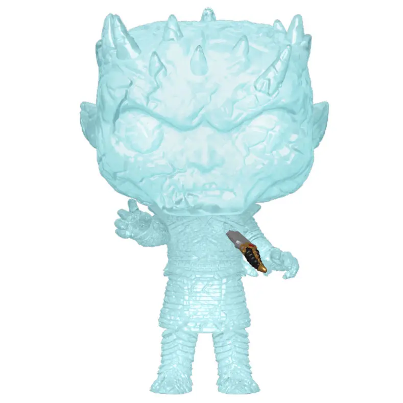 POP figure Game of Thrones Crystal Night King with Dagger in Chest product photo