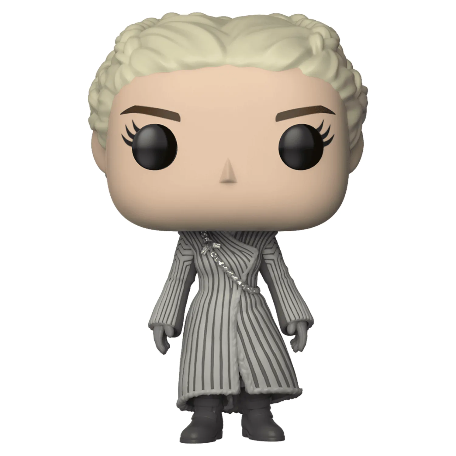 Game of Thrones POP! Vinyl Figure Daenerys (White Coat) 9 cm product photo
