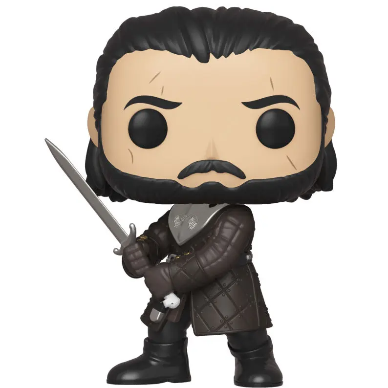 Game of Thrones POP! Television Vinyl Figure Jon Snow 9 cm product photo