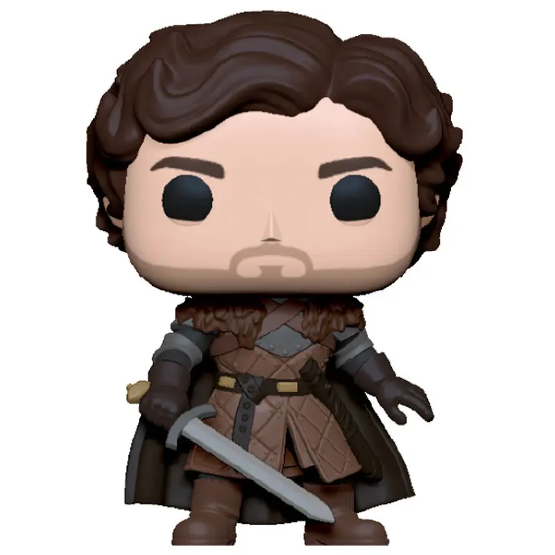 Game of Thrones POP! TV Vinyl Figure Robb Stark w/Sword 9 cm product photo