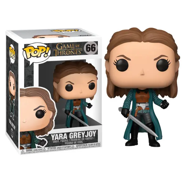 POP figure Game of Thrones Yara Greyjoy product photo
