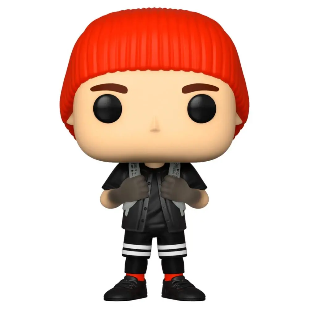 Twenty One Pilots POP! Rocks Vinyl Figure Stressed Out Tyler Joseph 9 cm termékfotó