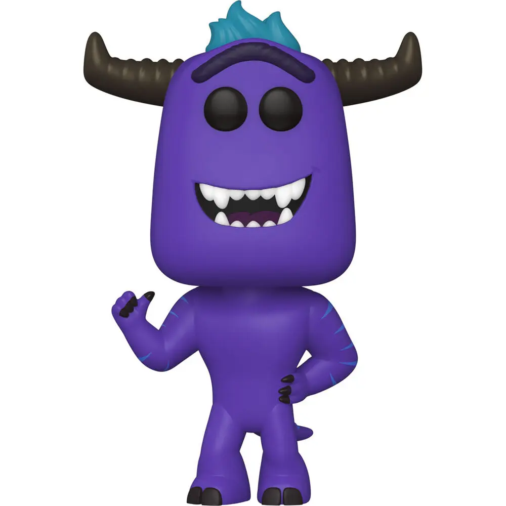 Monsters at Work POP! Disney Vinyl Figure Tylor Tuskmon 9 cm product photo