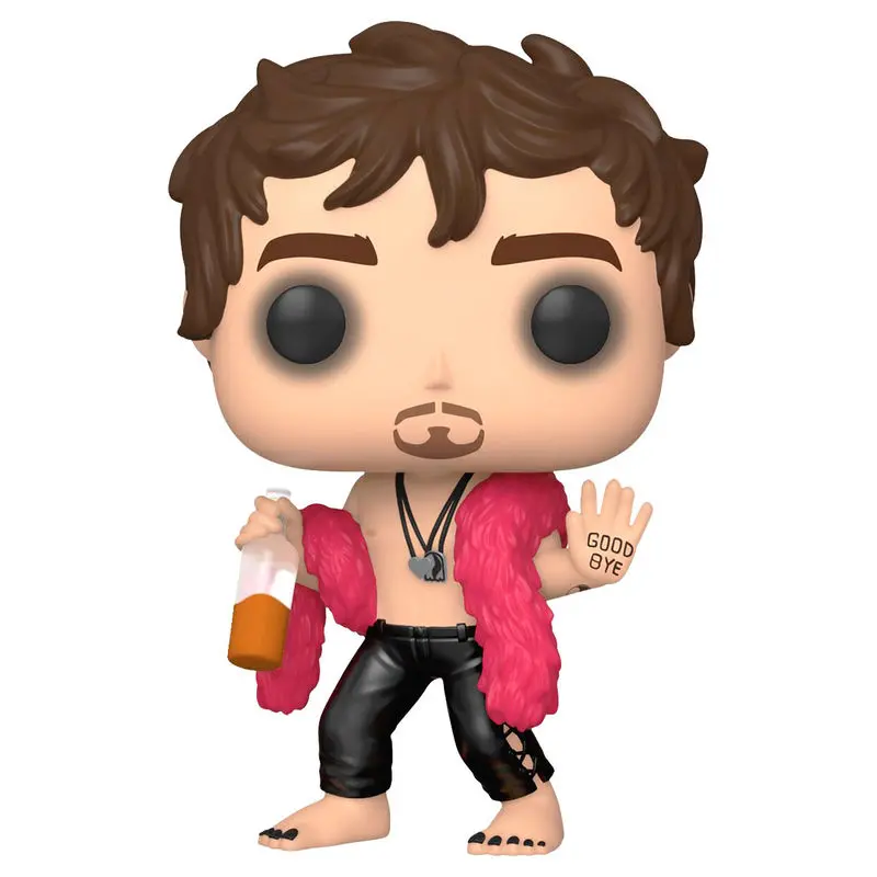 The Umbrella Academy POP! TV Vinyl Figure Klaus Hargreeves 9 cm product photo