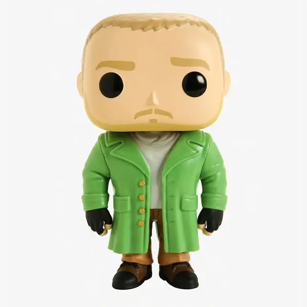 The Umbrella Academy POP! TV Vinyl Figure Luther Hargreeves 9 cm product photo