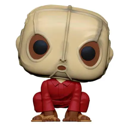 POP figure Us Pluto with Mask product photo