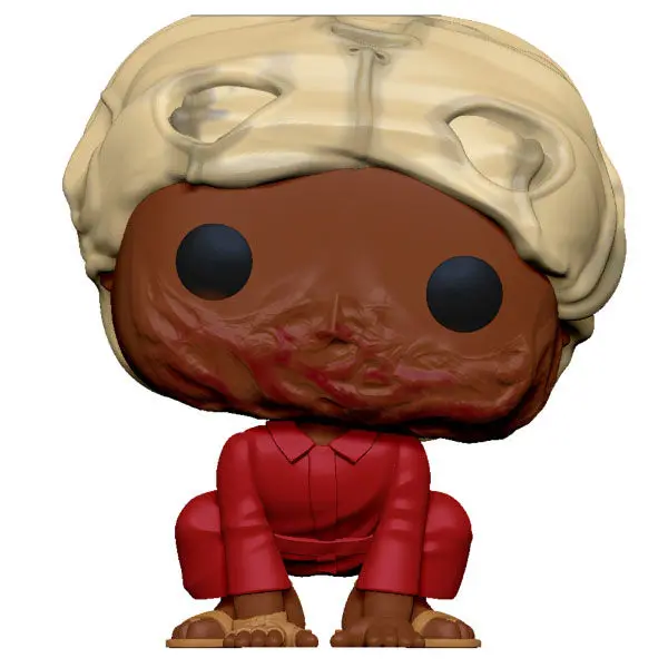 POP figure Us Pluto with Mask Chase product photo